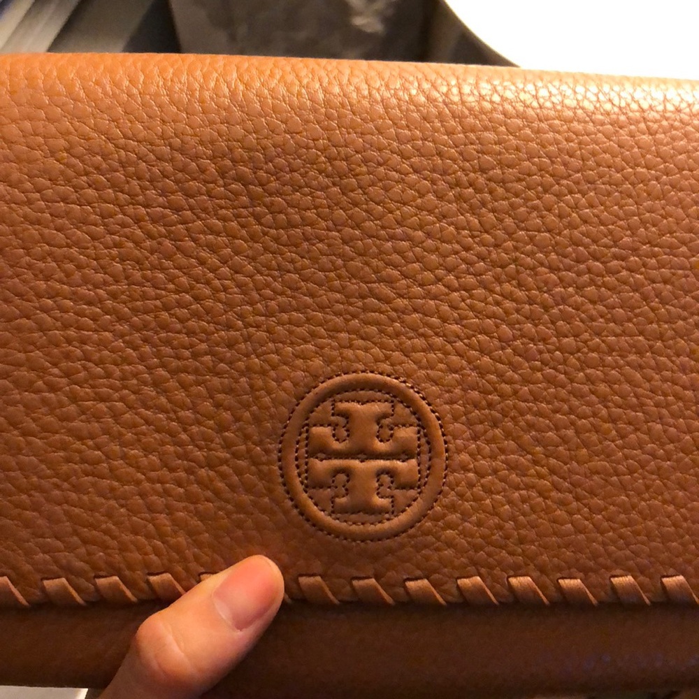 Brown Tory Burch Crossbody - Picture 3 of 8